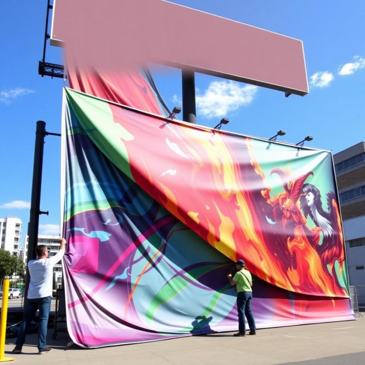 Impresión Formato Gigante